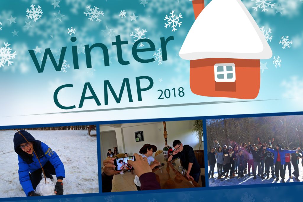 Winter Camp 2018 – tabără de engleză pentru copii