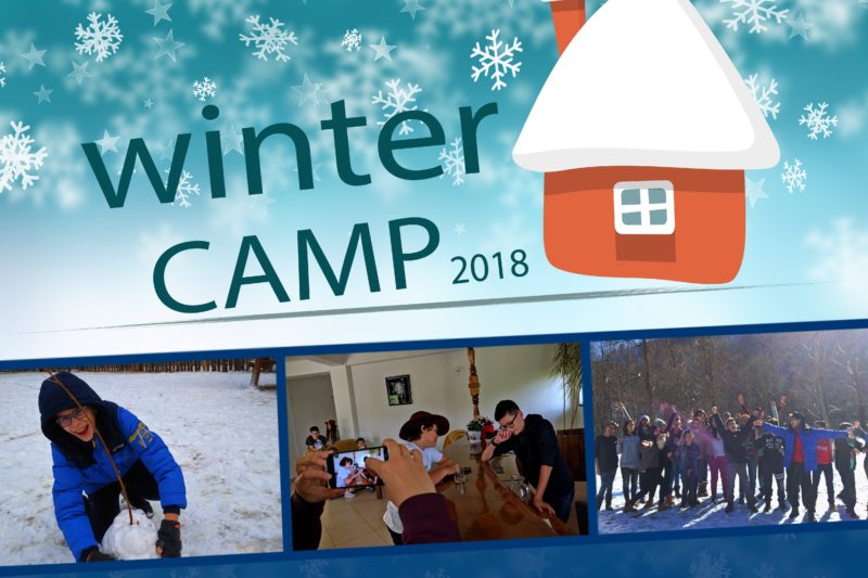 Winter Camp 2018 – tabără de engleză pentru copii