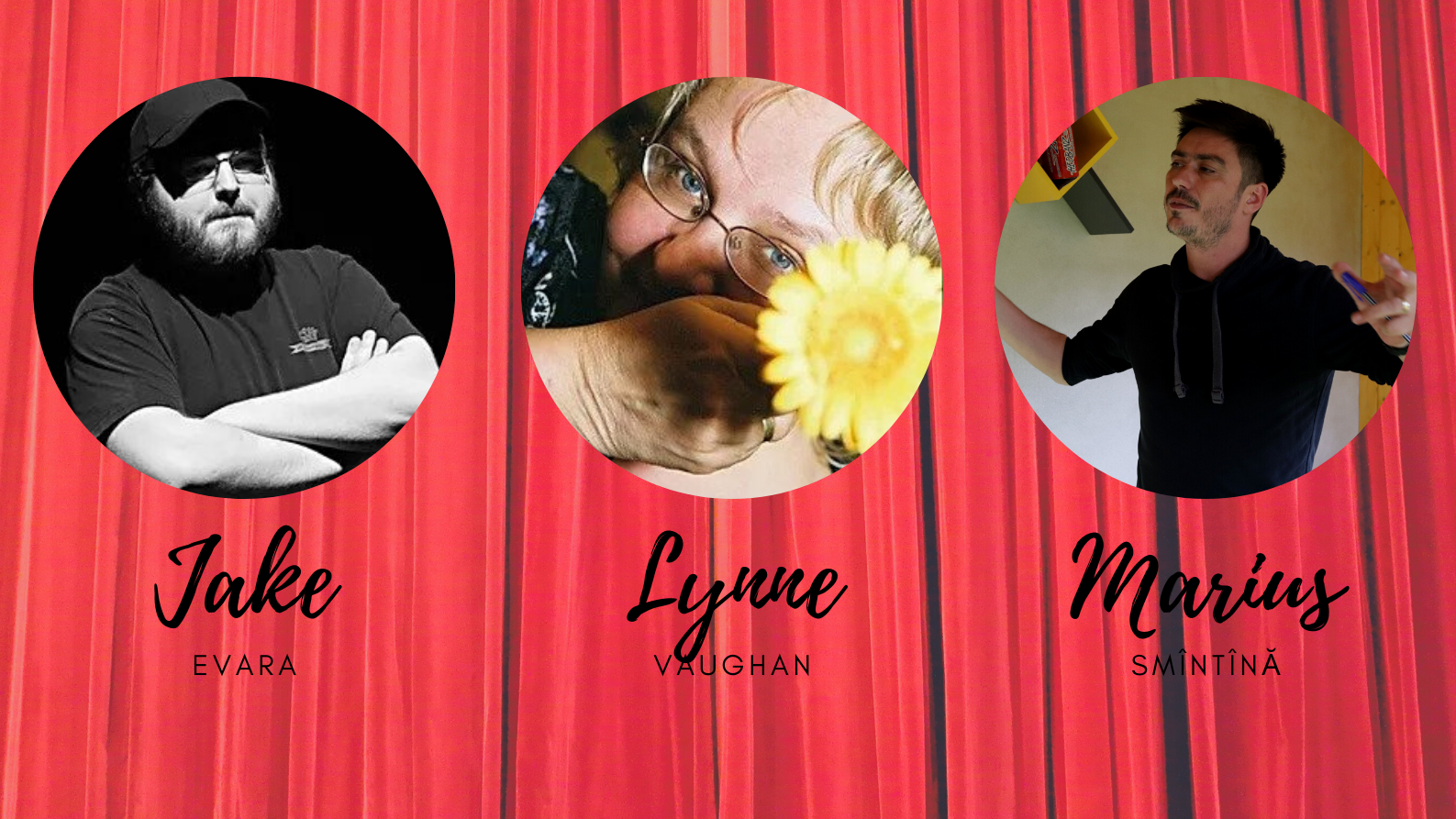 International Youth Theatre – 3 Days Online Workshops with Bruxelles